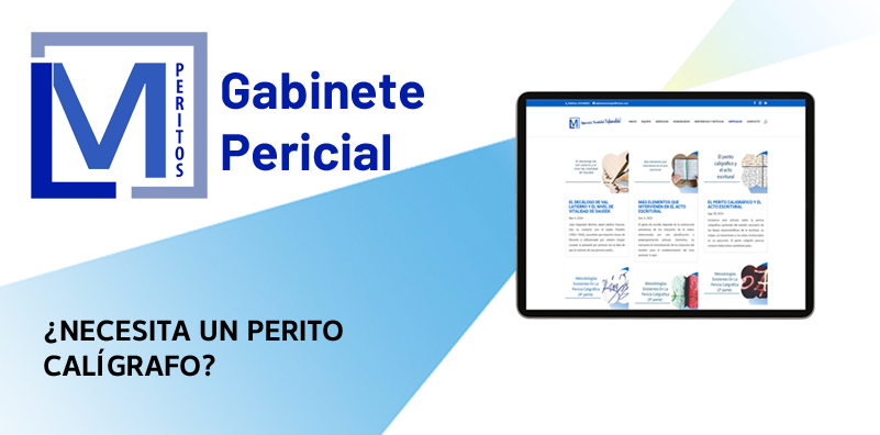 ¿Necesita un Perito Calígrafo?