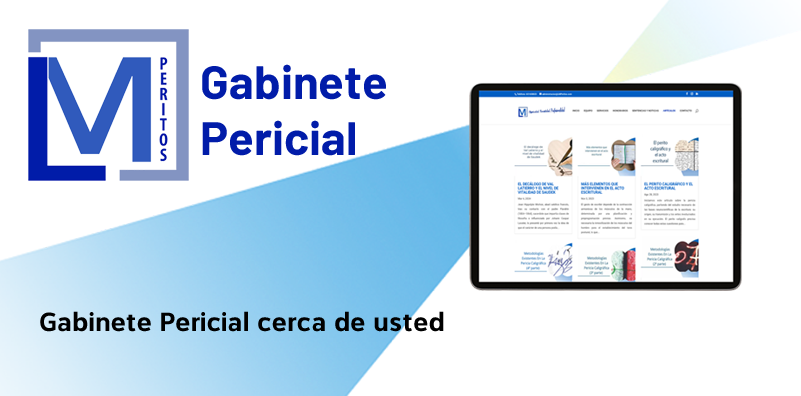 Gabinete Pericial cerca de usted