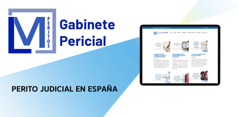 Perito Judicial en España