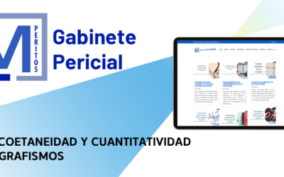 LA coetaneidad y cuantitatividad de grafismos