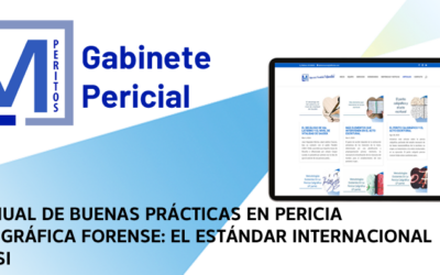 MANUAL DE BUENAS PRÁCTICAS EN PERICIA CALIGRÁFICA FORENSE: EL ESTÁNDAR INTERNACIONAL ENFSI